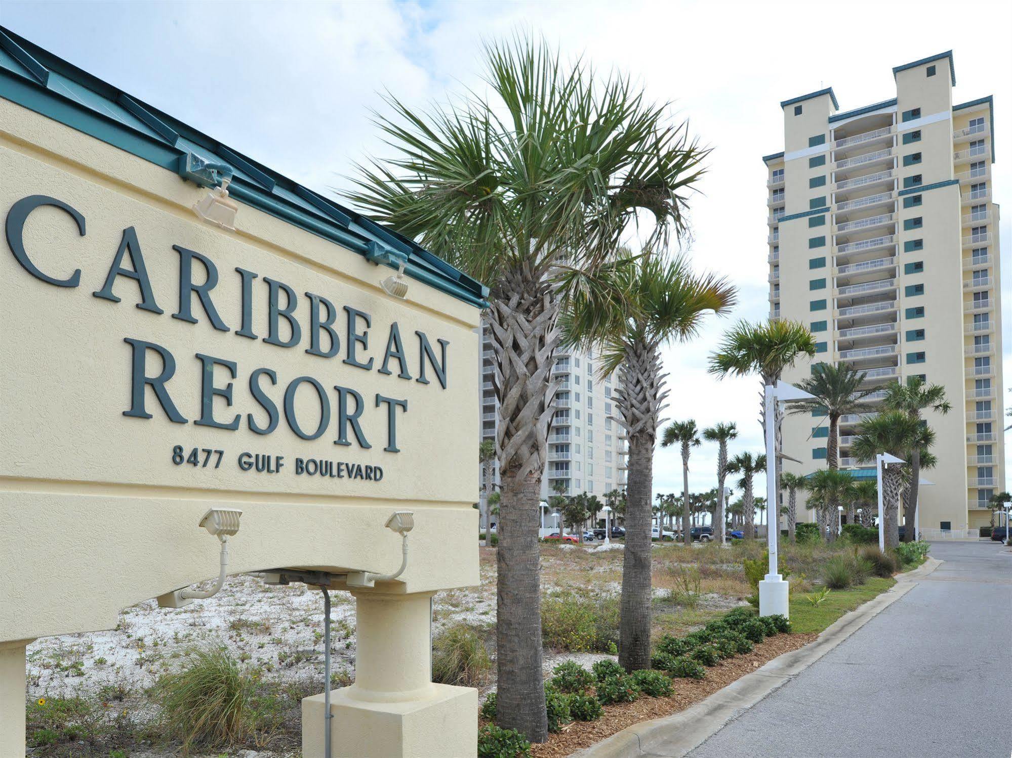 Caribbean Resort Condominiums Navarre Exterior foto